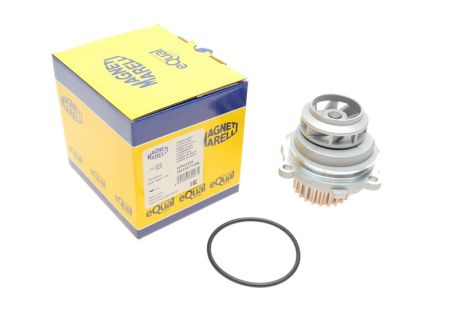 Помпа, водяний насос SKODA OCTAVIA, SEAT ALTEA, MAGNETIMARELLI (352316171209)