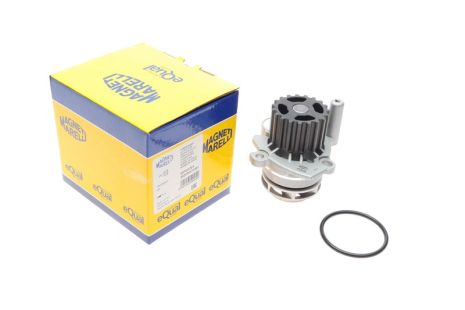Помпа, водяний насос JEEP COMPASS, MITSUBISHI LANCER, MAGNETIMARELLI (352316171201)
