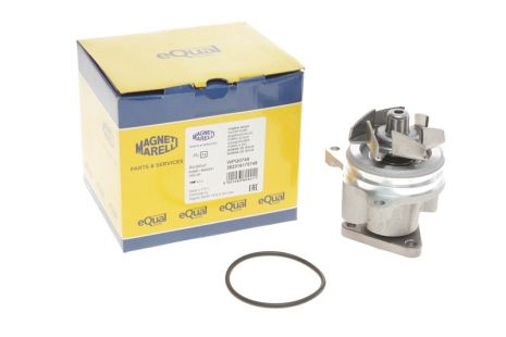 Помпа, водяний насос LAND ROVER, VOLVO V60, MAGNETIMARELLI (352316170749)