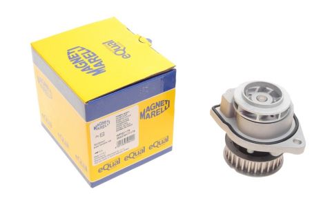 Помпа, водяний насос AUDI A2, SKODA ROOMSTER, MAGNETIMARELLI (352316171175)