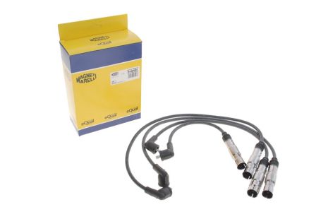 Комплект дротів запалювання SKODA OCTAVIA, VW GOLF, MAGNETIMARELLI (941319170025)