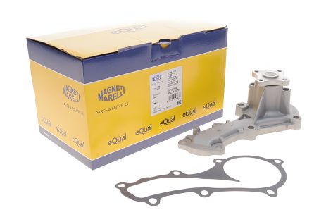 Водяной насос для NISSAN PRIMERA, MAGNETI MARELLI (352316170796)