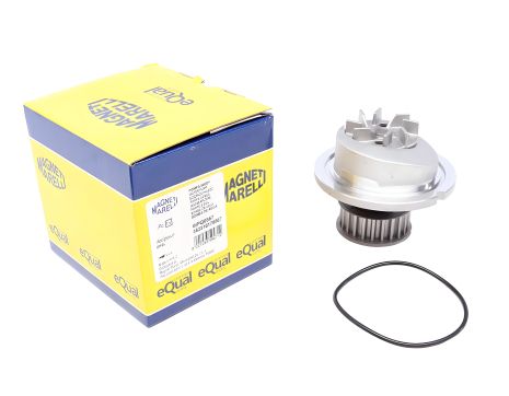 Помпа, водяной насос OPEL ASTRA, OPEL VECTRA, MAGNETIMARELLI (352316170867) Помпа, водяной насос OPEL ASTRA, OPEL VECTRA, MAGNETIMARELLI (352316170867)
