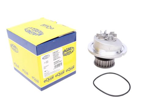 Помпа, водяний насос OPEL ASTRA, OPEL VECTRA, MAGNETIMARELLI (352316170867)