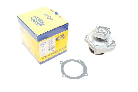 Помпа, водяний насос LANCIA MUSA, FIAT 500, MAGNETIMARELLI (352316170306)