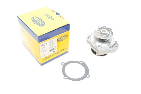 Помпа, водяной насос LANCIA MUSA, FIAT 500, MAGNETIMARELLI (352316170306)