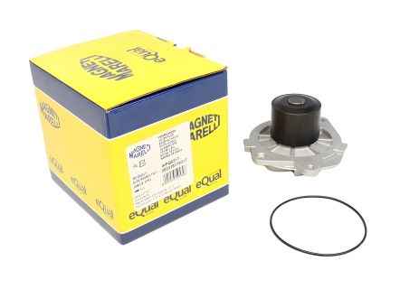 Водяная помпа для CADILLAC BLS и SUZUKI SX4, MAGNETIMARELLI (352316170317) Водяная помпа для CADILLAC BLS и SUZUKI SX4, MAGNETIMARELLI (352316170317)