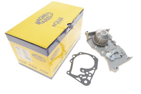 Помпа, водяний насос NISSAN KUBISTAR, DACIA LOGAN, MAGNETIMARELLI (352316170971)