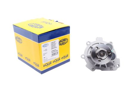 Помпа, водяной насос SAAB 9-5, CHEVROLET CRUZE, MAGNETIMARELLI (352316170874)