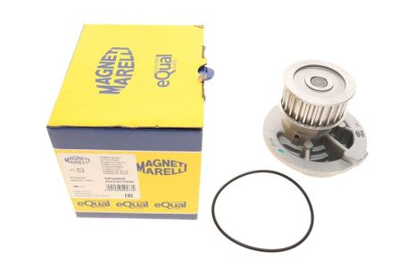 Помпа, водяний насос LADA 110, DAEWOO NUBIRA, MAGNETIMARELLI (352316170856)