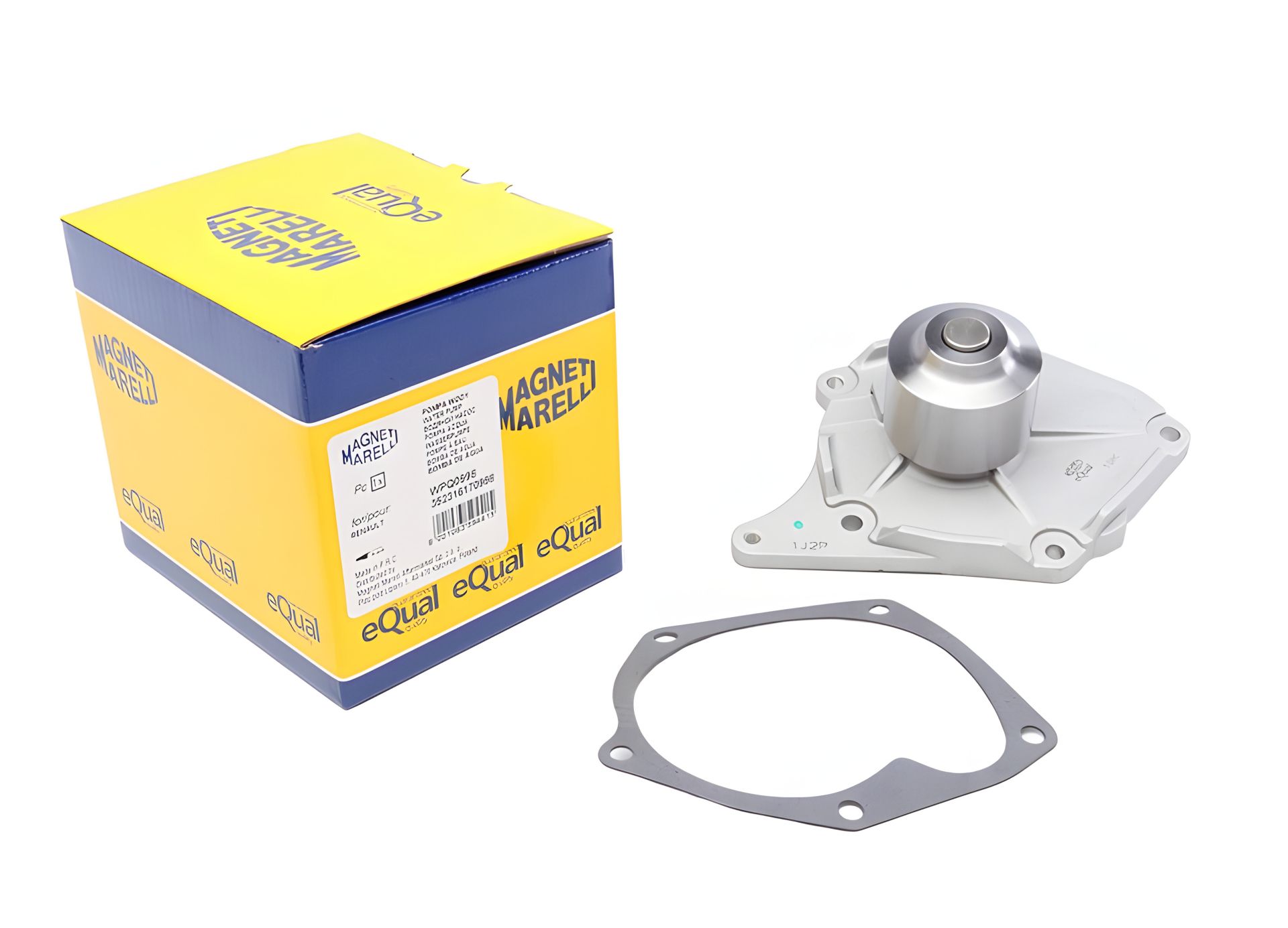 Водяний насос (помпа) DACIA LOGAN, NISSAN NV200, MAGNETIMARELLI (352316170998) Водяний насос (помпа) DACIA LOGAN, NISSAN NV200, MAGNETIMARELLI (352316170998)