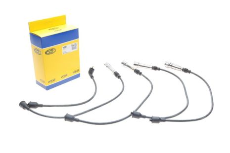 Комплект дротів запалювання VW PASSAT, AUDI A6, MAGNETIMARELLI (941319170103)