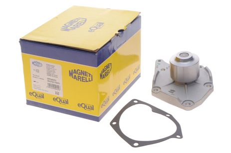 Помпа, водяний насос DACIA LOGAN, NISSAN KUBISTAR, MAGNETIMARELLI (352316170970)