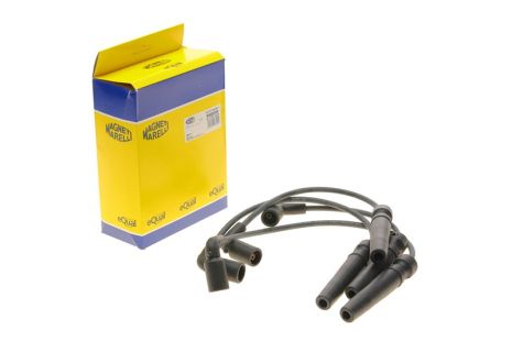 Комплект дротів запалювання FSO LANOS 1,6, CHEVROLET CRUZE, MAGNETIMARELLI (941319170006)
