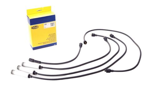 Комплект дротів запалювання OPEL CARLTON, OPEL OMEGA, MAGNETIMARELLI (941125250677)