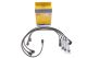 Комплект проводов зажигания FORD USA, OPEL ASTRA, MAGNETI MARELLI (941319170072)