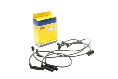 Комплект дротів запалювання MITSUBISHI COLT, MITSUBISHI MIRAGE, MAGNETIMARELLI (941319170117)