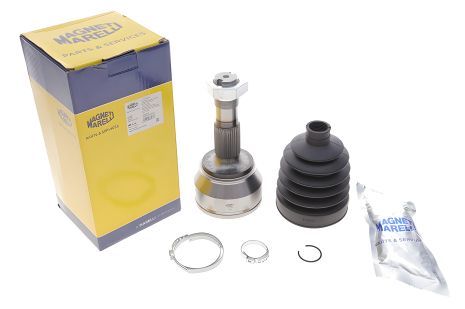 ШРУС для CITROEN JUMPER II, FIAT DUCATO, PEUGEOT BOXER, MAGNETIMARELLI (302015100107)