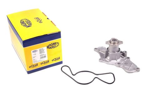 Помпа, водяной насос MAZDA 626, MAGNETIMARELLI (352316170742)