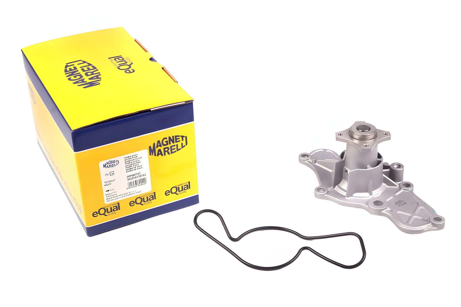 Водяний насос (помпа) MAZDA 626, MAGNETIMARELLI (352316170742) Водяний насос (помпа) MAZDA 626, MAGNETIMARELLI (352316170742)