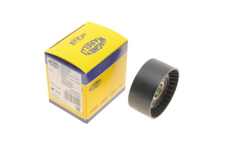 Натяжной ролик поликлинового ремня LANCIA MUSA, FIAT BRAVO, MAGNETIMARELLI (331316170004)