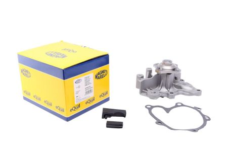 Помпа, водяний насос FORD USA, MAZDA MPV, MAGNETIMARELLI (352316170738)