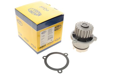 Помпа, водяной насос LADA 111, MAGNETIMARELLI (352316170579)