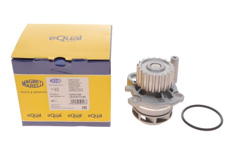 Водяний насос-помпа MAGNETI MARELLI (352316171180) SKODA OCTAVIA, AUDI A3