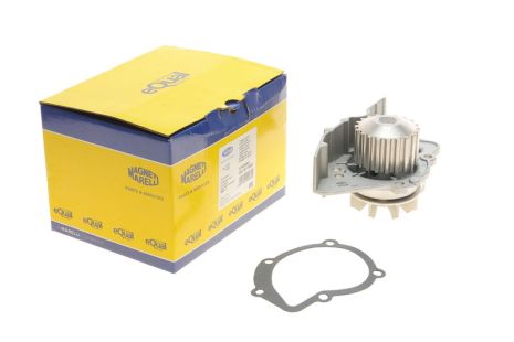 Помпа, водяний насос HYUNDAI LANTRA, LANCIA ZETA, MAGNETIMARELLI (352316170893)