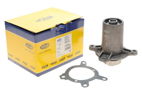 Водяний насос PUCH G-MODELL, MERCEDES-BENZ T1, MAGNETIMARELLI (352316170682)