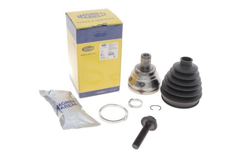 ШРКШ (ШРУС) Octavia (14-)/Caddy (11-)/Golf (09-)/Passat (09-)/ Audi A3, MAGNETIMARELLI (302015100314)