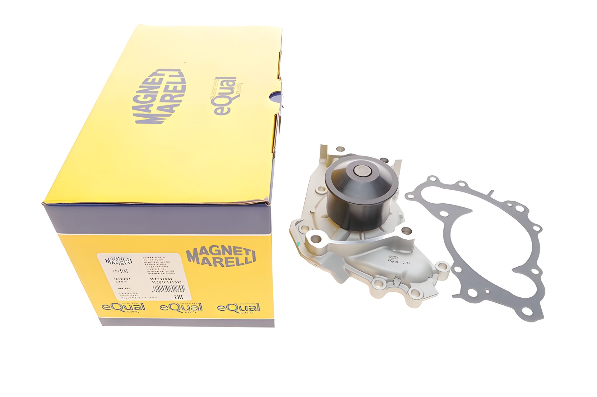 Механизм водяного насоса для LEXUS RX и TOYOTA CAMRY от MAGNETIMARELLI (352316171082) Механизм водяного насоса для LEXUS RX и TOYOTA CAMRY от MAGNETIMARELLI (352316171082)