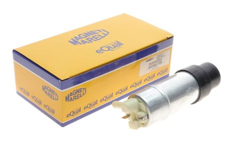 Паливний насос (4bar 105l/h) bmw e39 2,0-4,4 (в бак), MAGNETI MARELLI, (313011300067)