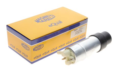 Паливний насос BMW E39 2,0-4,4 (в бак), 4bar 105l/h, MAGNETI MARELLI, (313011300067)