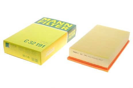 Повітряний фільтр для VAG, MANN (C32191) (7H0129620) Повітряний фільтр для VAG, MANN (C32191) (7H0129620)