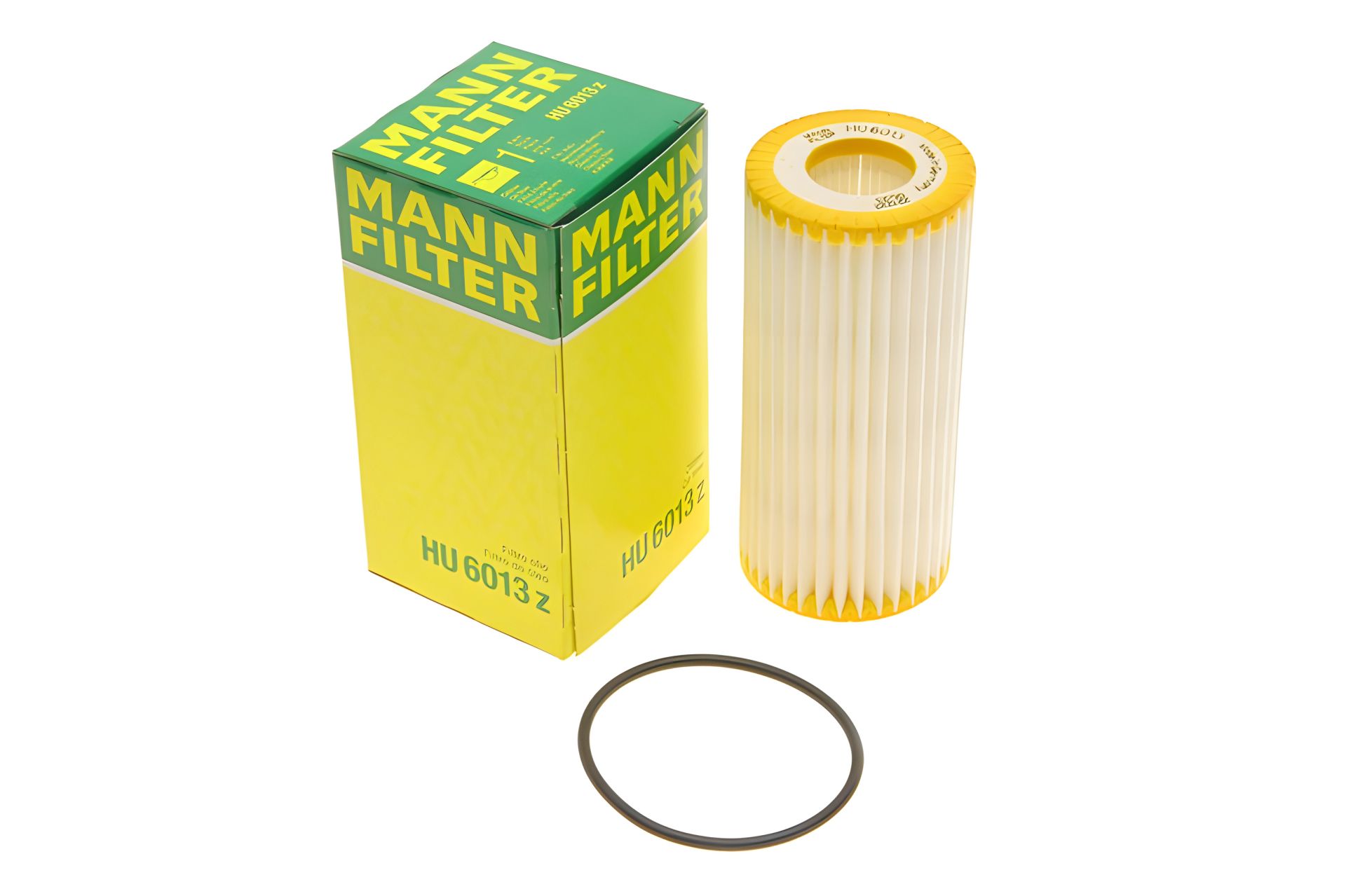 Фільтр масляний для VAG 1.8/2.0 TSI 11-, MANN (HU6013Z) (06L115562B) Фільтр масляний для VAG 1.8/2.0 TSI 11-, MANN (HU6013Z) (06L115562B)