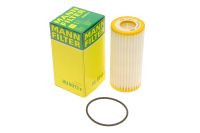 Фільтр масляний для VAG 1.8/2.0 TSI 11-, MANN (HU6013Z) (06L115562B)