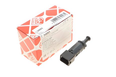 Датчик стоп-сигнала DACIA, NISSAN, OPEL, RENAULT, FEBI BILSTEIN (34093)