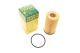 Фильтр масляный Aveo (T300) 12-, Lanos 1.4 АКПП, MANN (HU 612/2X) (93185674)