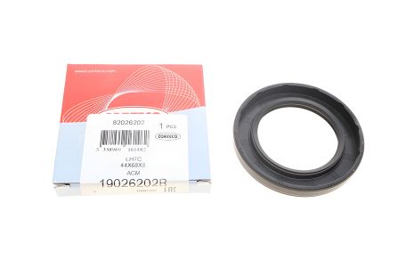 Сальник размером 44X68X8, CORTECO (19026202B)
