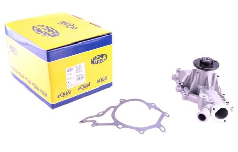 Водяной насос, помпа MERCEDES-BENZ SPRINTER, MAGNETI MARELLI (352316170695)