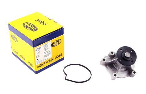 Водяной насос для MERCEDES-BENZ VANEO, производитель MAGNETIMARELLI (352316170668)