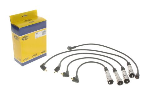 Комплект дротів запалювання VW CADDY, SEAT TOLEDO, MAGNETIMARELLI (941319170004)