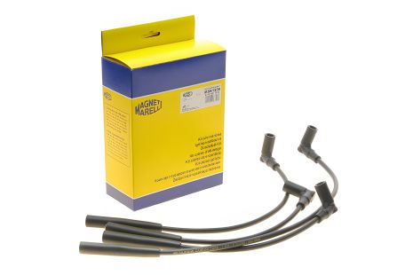 Комплект запалювальних дротів LADA NIVA, MAGNETIMARELLI (941318111236) Комплект запалювальних дротів LADA NIVA, MAGNETIMARELLI (941318111236)