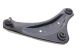 Важіль підвіски NISSAN JUKE, NISSAN LEAF, MAGNETI MARELLI (301181386300)