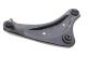 Рычаг подвески NISSAN JUKE, NISSAN LEAF, MAGNETI MARELLI (301181386300)