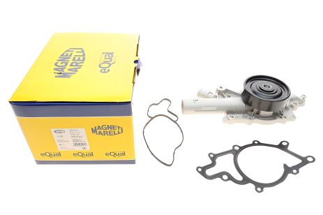 Водяной насос для MERCEDES-BENZ E-CLASS, MAGNETI MARELLI (352316170722) Водяной насос для MERCEDES-BENZ E-CLASS, MAGNETI MARELLI (352316170722)