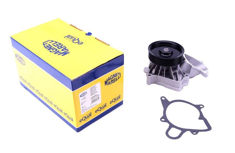 Водяний насос BMW X5, BMW 3, BMW 6, MAGNETI MARELLI (352316170053) Водяний насос BMW X5, BMW 3, BMW 6, MAGNETI MARELLI (352316170053)