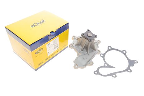 Водяний насос для NISSAN PRIMERA, NISSAN X-TRAIL, NISSAN ALMERA, MAGNETI MARELLI (352316170837)
