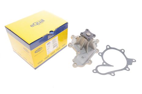 Водяний насос NISSAN PRIMERA, NISSAN X-TRAIL, NISSAN ALMERA, MAGNETI MARELLI (352316170837)